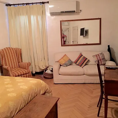 Studio Via Del Babuino Apartamento