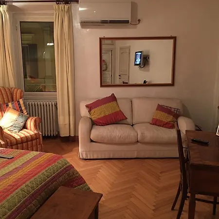 Apartamento Studio Via Del Babuino *